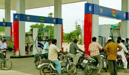 petrol